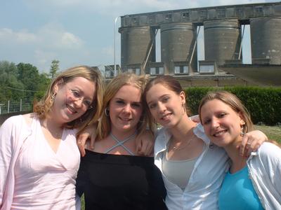 flavie laurie aurélie moi